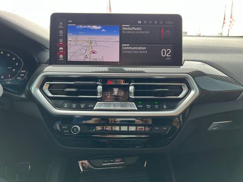 Used 2022 BMW X3 M w/ Competition Package AWD/4WD image 33