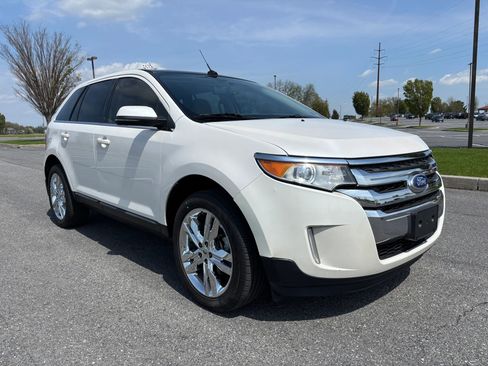Used 2013 Ford Edge Limited image 4