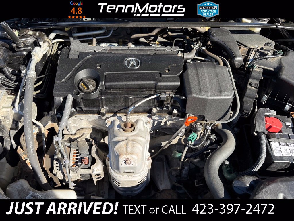 Used 2018 Acura TLX FWD image 14