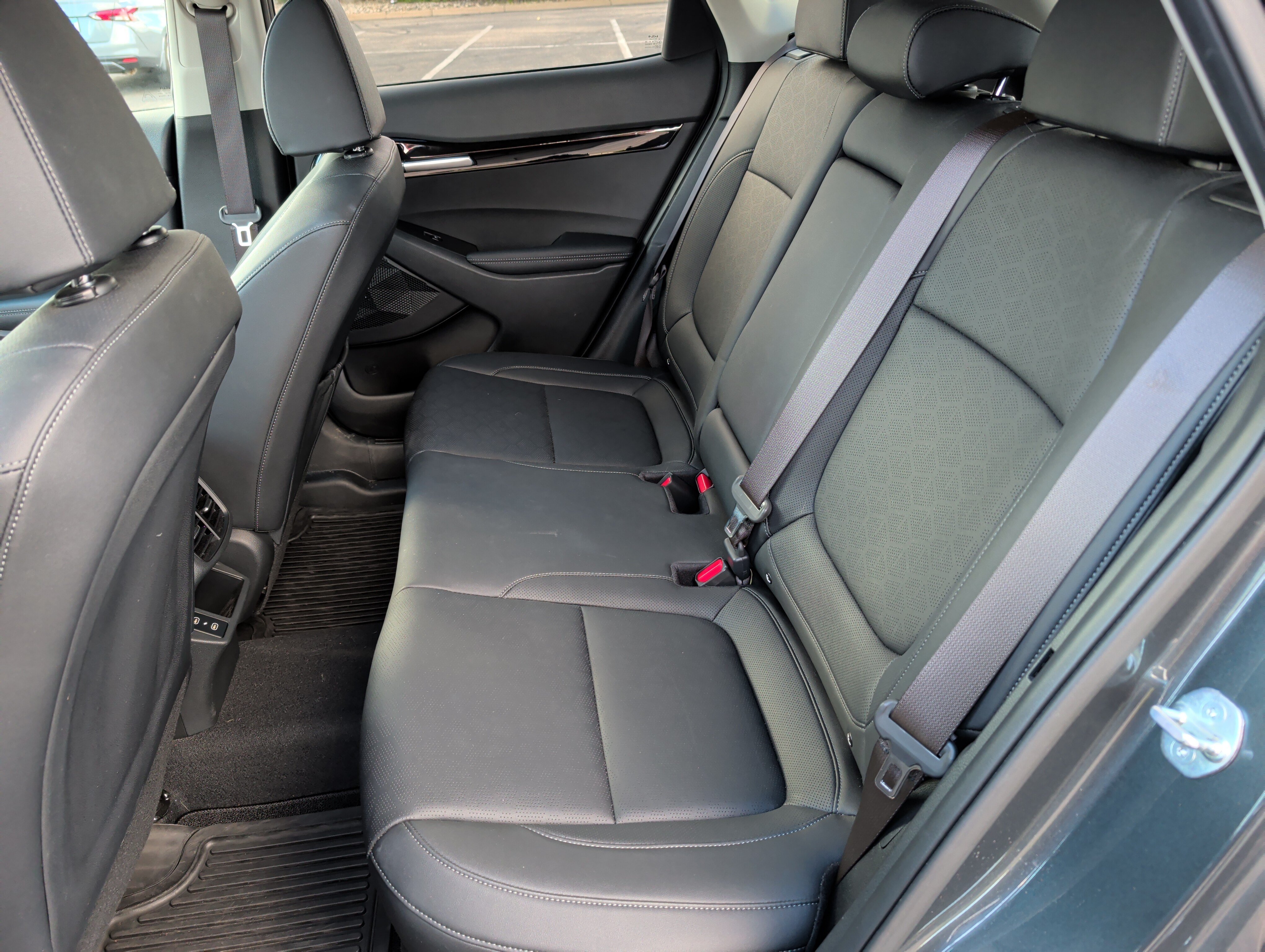 Certified 2024 Kia Seltos EX AWD/4WD image 7