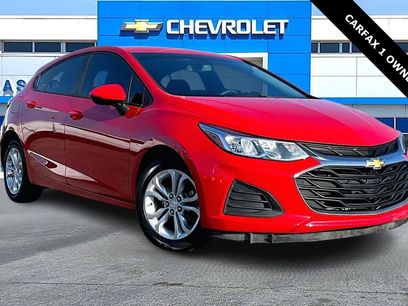 Used 2019 Chevrolet Cruze LS w/ LS Convenience Package