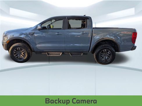 Used 2023 Ford Ranger Lariat w/ Tremor Off-Road Package image 2