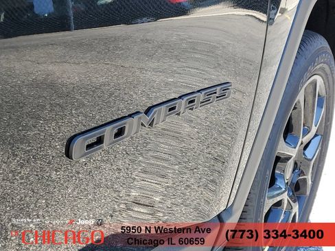 New 2026 Jeep Compass Latitude AWD/4WD image 6
