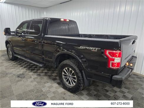 Used 2018 Ford F150 XLT w/ Equipment Group 302A Luxury image 9