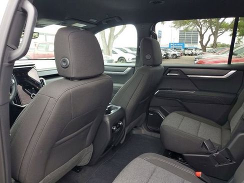 New 2026 GMC Acadia Elevation w/ Black Edition FWD image 10