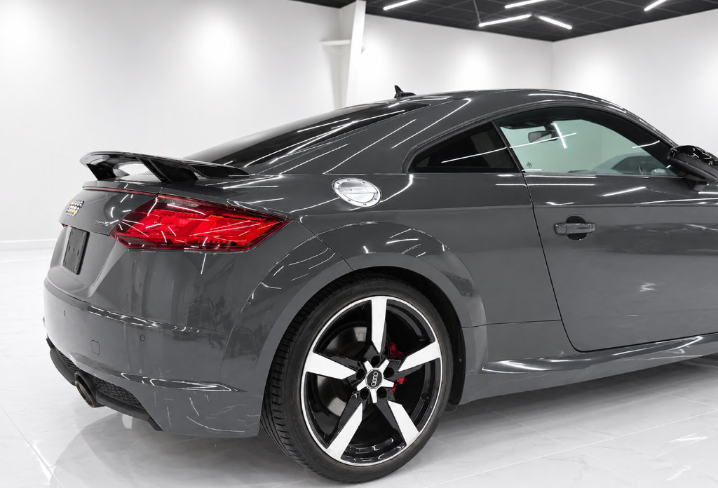 Used 2020 Audi TT 2.0T w/ Technology Package AWD/4WD image 2