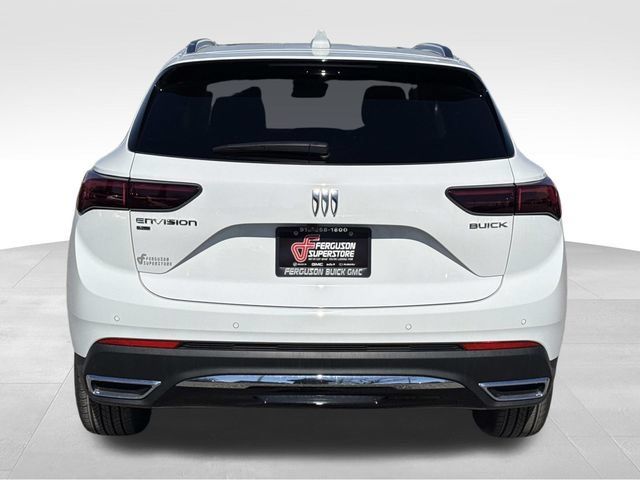 New 2026 Buick Envision Preferred AWD/4WD image 4