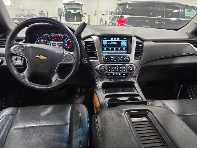 Used 2015 Chevrolet Tahoe LTZ AWD/4WD image 4