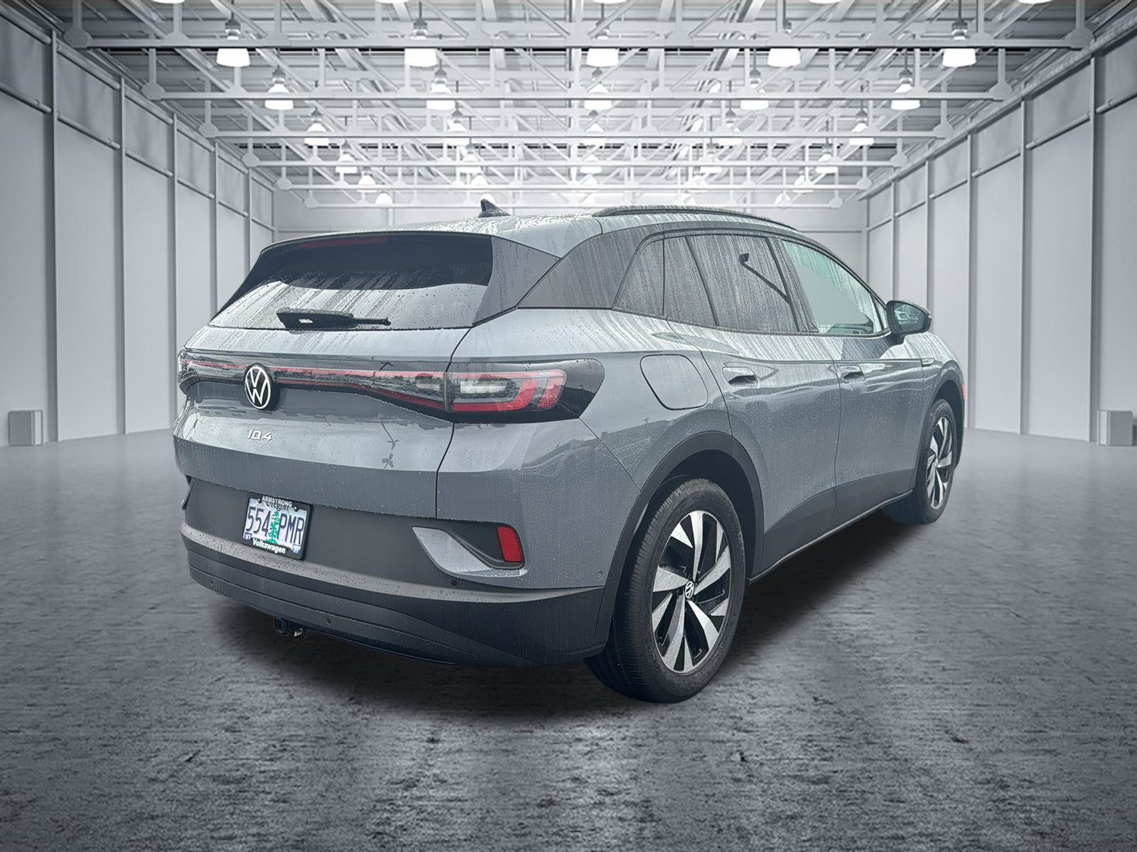 Certified 2023 Volkswagen ID.4 Pro AWD/4WD image 5