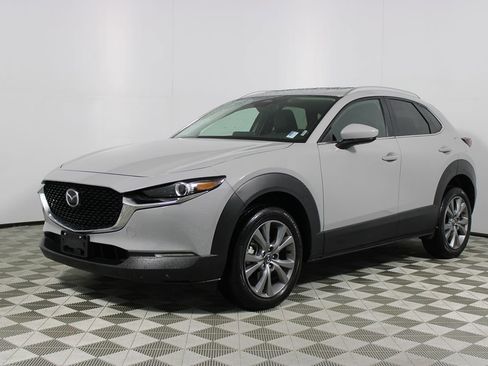 Used 2025 MAZDA CX-30 AWD 2.5 S w/ Preferred Package image 3