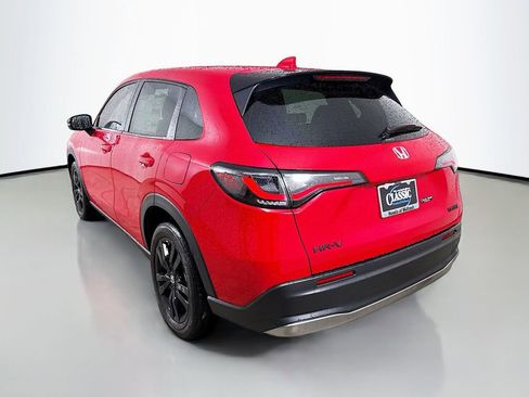 New 2026 Honda HR-V Sport image 5
