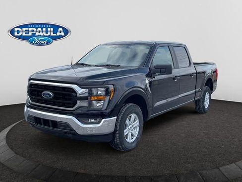 Used 2023 Ford F150 XLT image 1