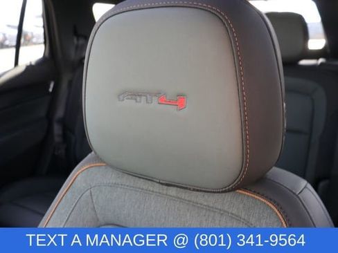New 2026 GMC Terrain AT4 w/ Convenience Package III image 23