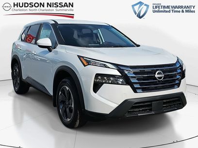 New 2026 Nissan Rogue SV