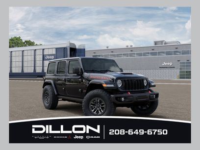New 2027 Jeep Wrangler Unlimited Rubicon