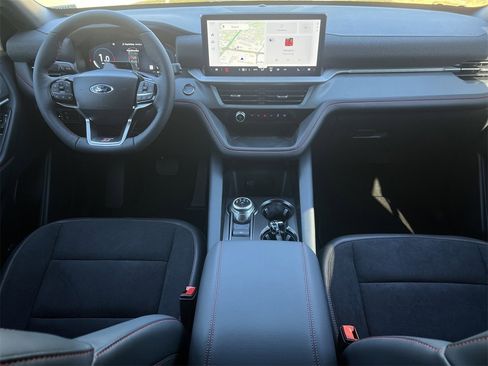 New 2026 Ford Explorer ST w/ Sun And Sound Package image 2