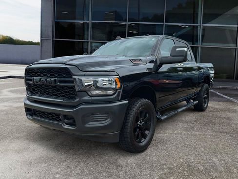 Used 2024 RAM 2500 Tradesman AWD/4WD image 3