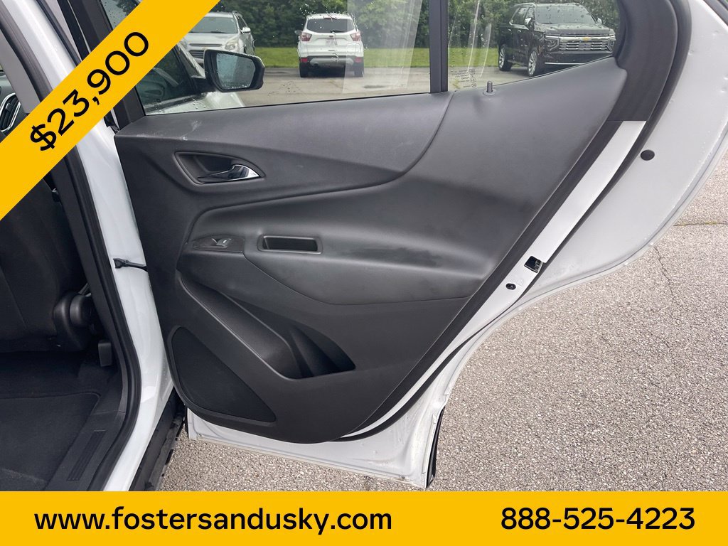 Used 2024 Chevrolet Equinox LT FWD image 18