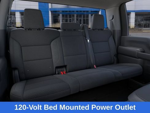 New 2026 Chevrolet Silverado 2500 Custom w/ Custom Convenience Package AWD/4WD image 18