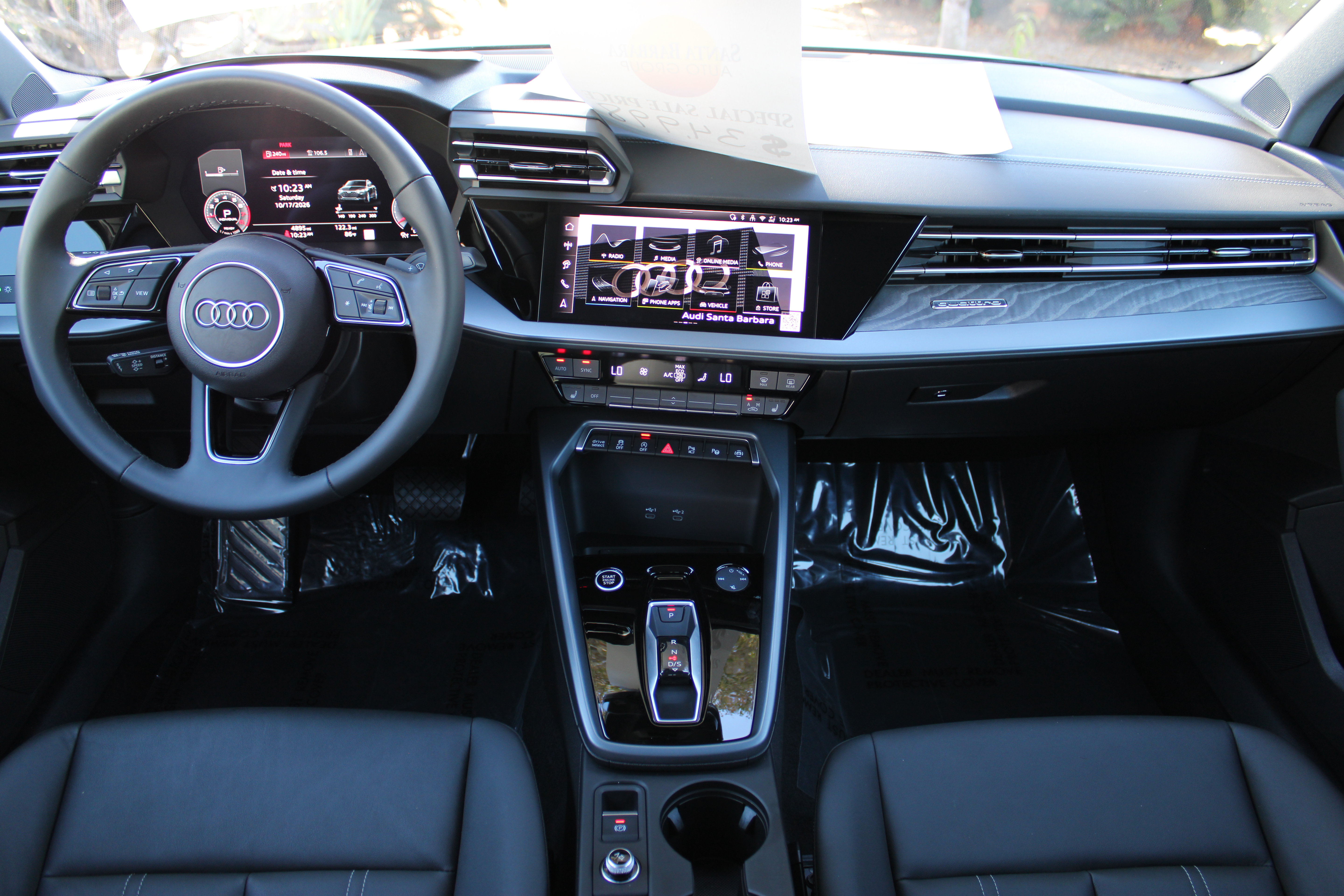 Certified 2026 Audi A3 2.0T Premium AWD/4WD image 23