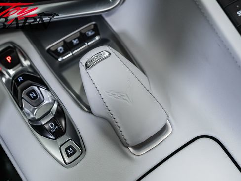 Used 2023 Chevrolet Corvette Stingray Preferred Conv w/ Z51 Performance Package RWD image 50