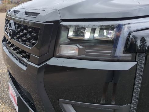 New 2026 Nissan Frontier SV w/ SV Convenience Package image 9