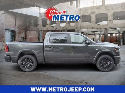 New 2026 RAM 1500 Laramie