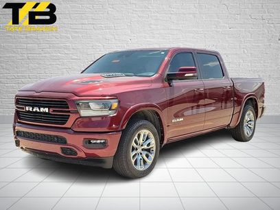 Used 2022 RAM 1500 Laramie w/ Sport Appearance Package