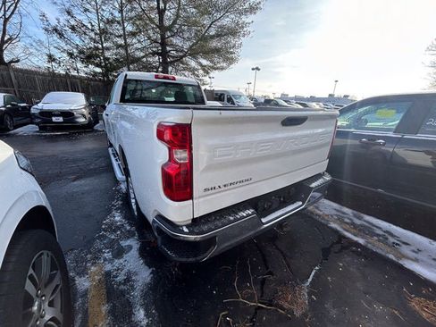 Used 2024 Chevrolet Silverado 1500 W/T w/ WT Fleet Convenience Package image 5