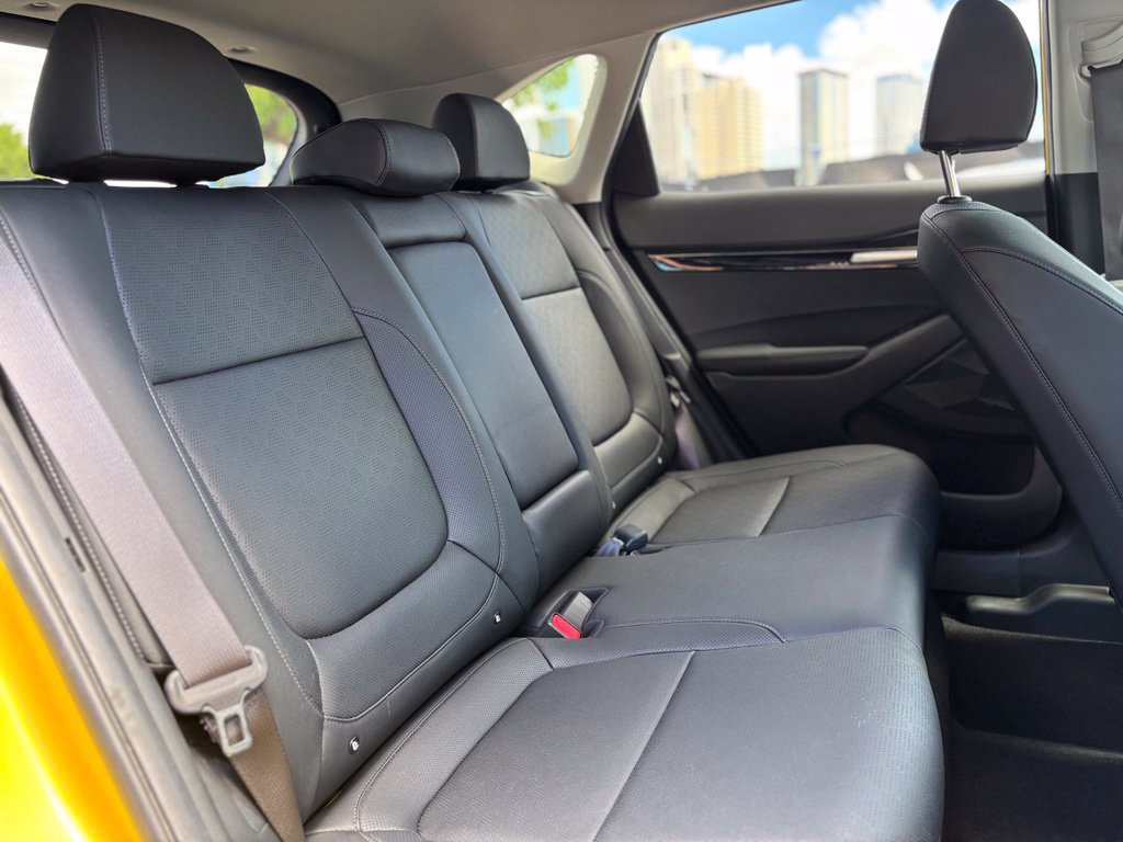 Used 2021 Kia Seltos SX AWD/4WD image 11