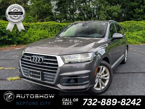 Used 2018 Audi Q7 3.0T Premium Plus w/ Premium Plus Package AWD/4WD image 1