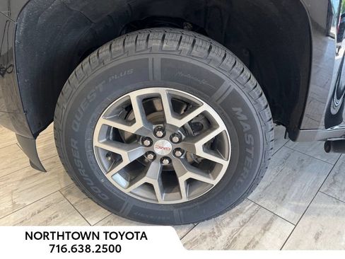 Used 2022 GMC Canyon AT4 AWD/4WD image 26