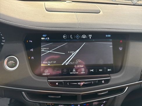 Used 2018 Cadillac CT6 Luxury image 22