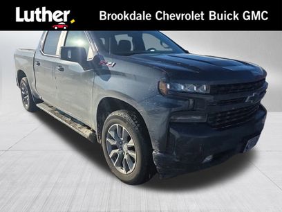 Used 2021 Chevrolet Silverado 1500 RST w/ All Star Edition Plus