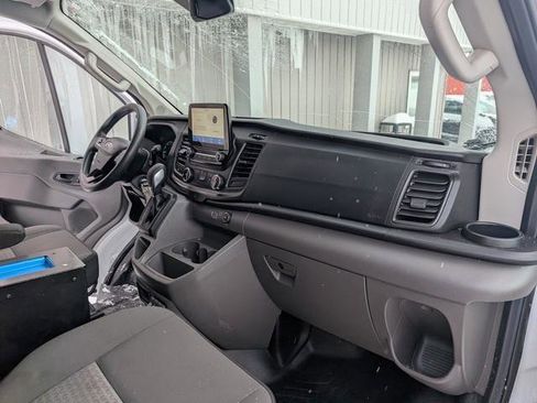 Used 2020 Ford Transit 150 AWD T-150 130 Low Rf 8670 GVW w/ Upfitter Package image 17