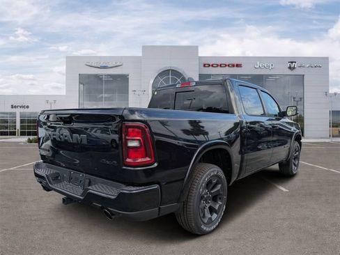 Used 2026 RAM 1500 Big Horn AWD/4WD image 3