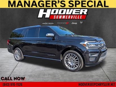 Used 2022 Ford Expedition Max Platinum