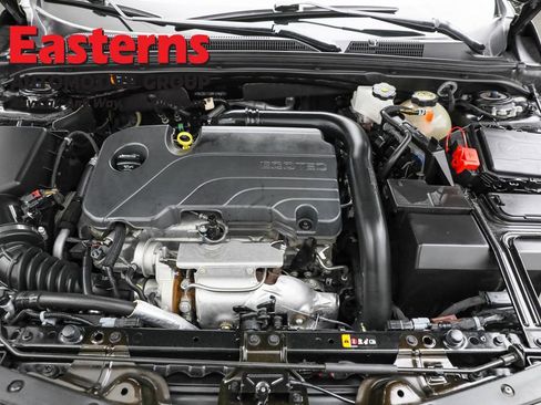 Used 2024 Chevrolet Malibu RS image 7