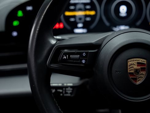 Used 2023 Porsche Taycan w/ Premium Package image 41