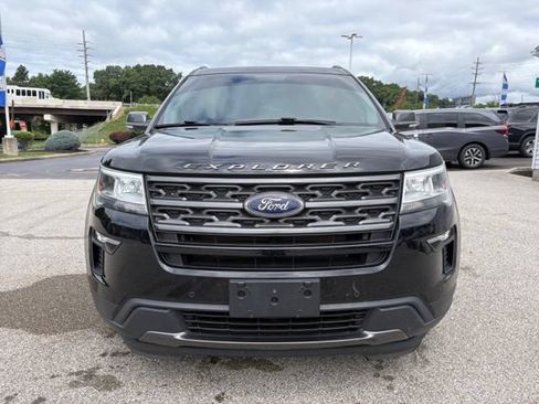 Used 2018 Ford Explorer XLT w/ Equipment Group 202A FWD image 22