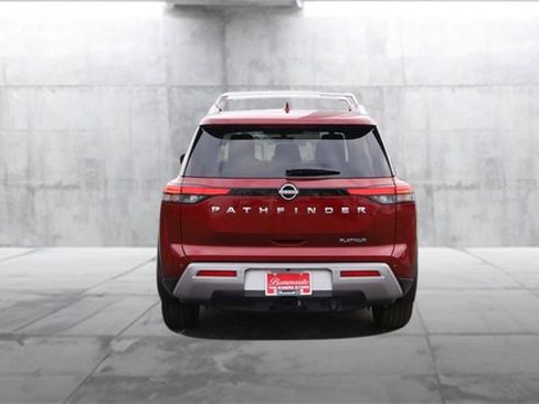 Certified 2024 Nissan Pathfinder Platinum w/ Cargo Package image 6
