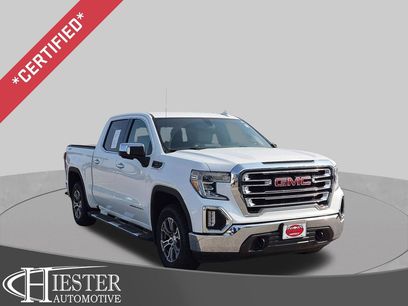 Used 2019 GMC Sierra 1500 SLT w/ SLT Convenience Package