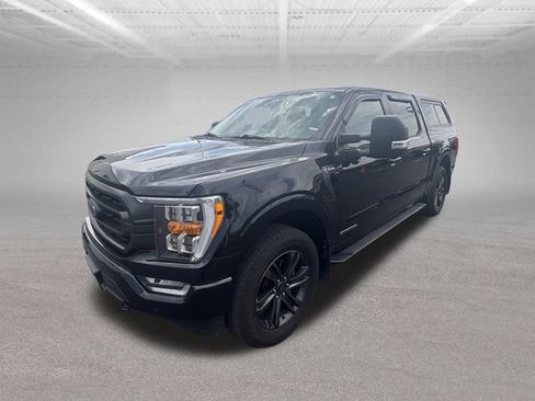 Used 2022 Ford F150 XLT w/ Equipment Group 302A High AWD/4WD image 11