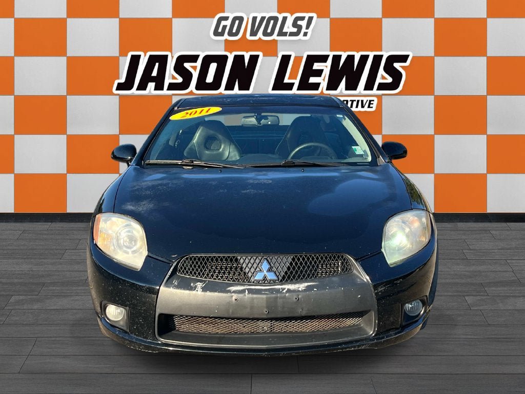 Used 2011 Mitsubishi Eclipse GS FWD image 8