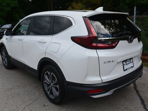 Used 2022 Honda CR-V EX-L image 7