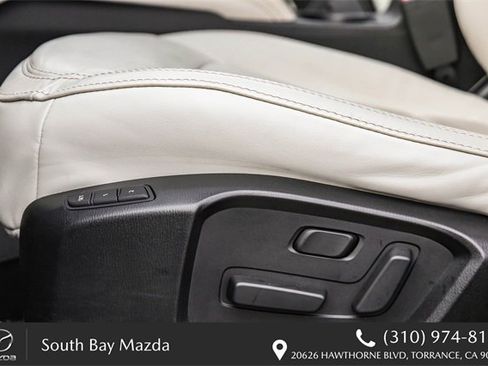 Used 2022 MAZDA CX-5 AWD 2.5 S w/ Premium Package image 22