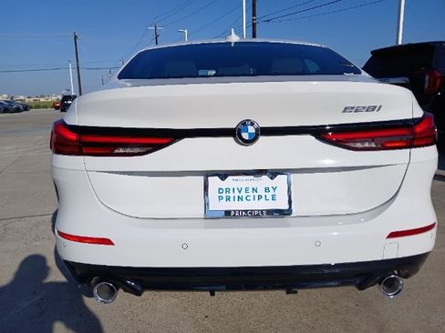 New 2024 BMW 228i Gran Coupe w/ Convenience Package image 9