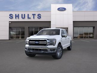 New 2025 Ford F150 Lariat w/ Equipment Group 502A High video 2