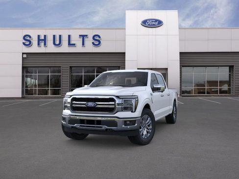 New 2025 Ford F150 Lariat w/ Equipment Group 502A High image 2