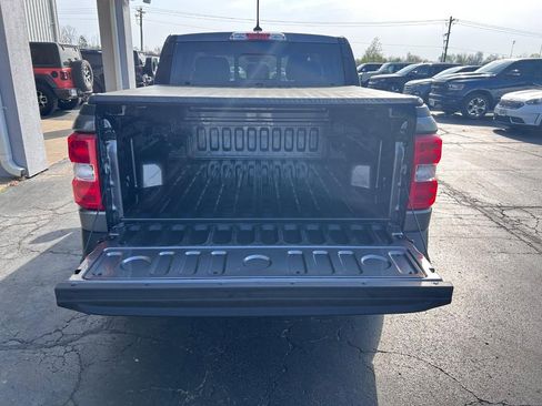 Used 2022 Ford Maverick Lariat w/ Equipment Group 500A Standard image 5